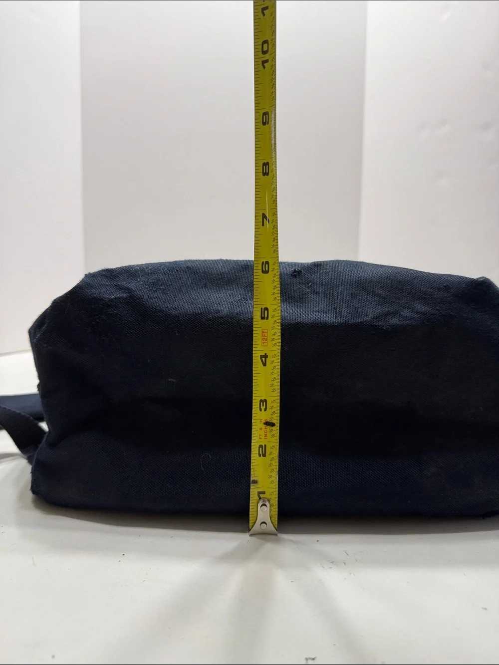 Jako Bavarian international  school Navy Blue Backpack with Blue Accents